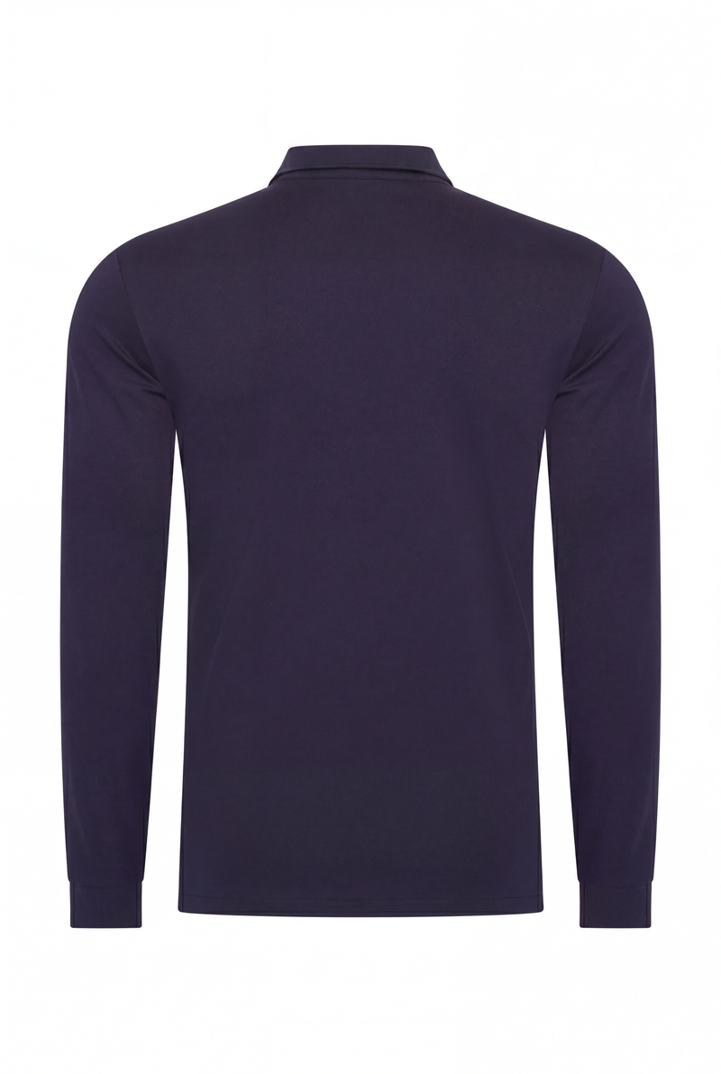 ESSENTIAL BLACK T-SHIRT