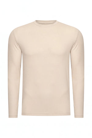 ENSEMBLE SELVÉ RÉVERSIBLE PERLE DE NOIR (T-SHIRT MANCHES LONGUES)