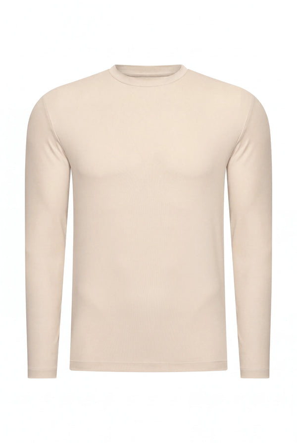 ENSEMBLE SELVÉ RÉVERSIBLE PERLE DE NOIR (T-SHIRT MANCHES LONGUES)