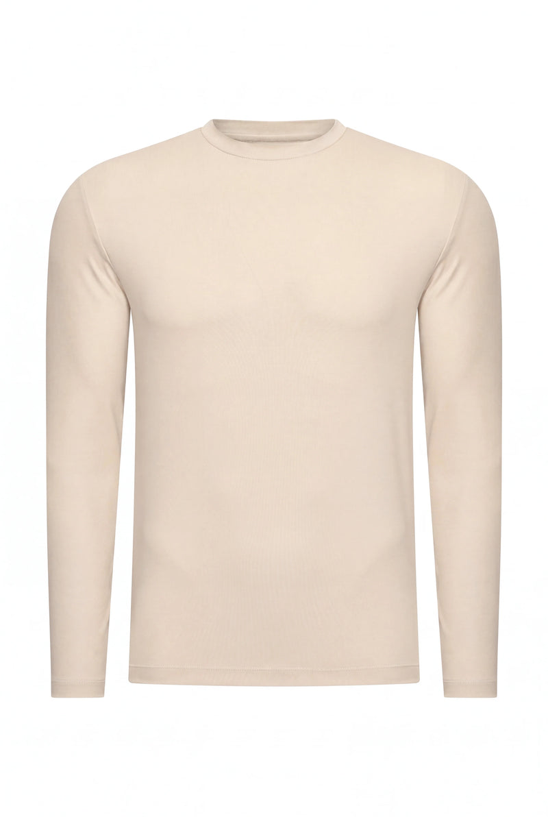 ENSEMBLE SELVÉ RÉVERSIBLE PERLE DE NOIR (T-SHIRT MANCHES LONGUES)