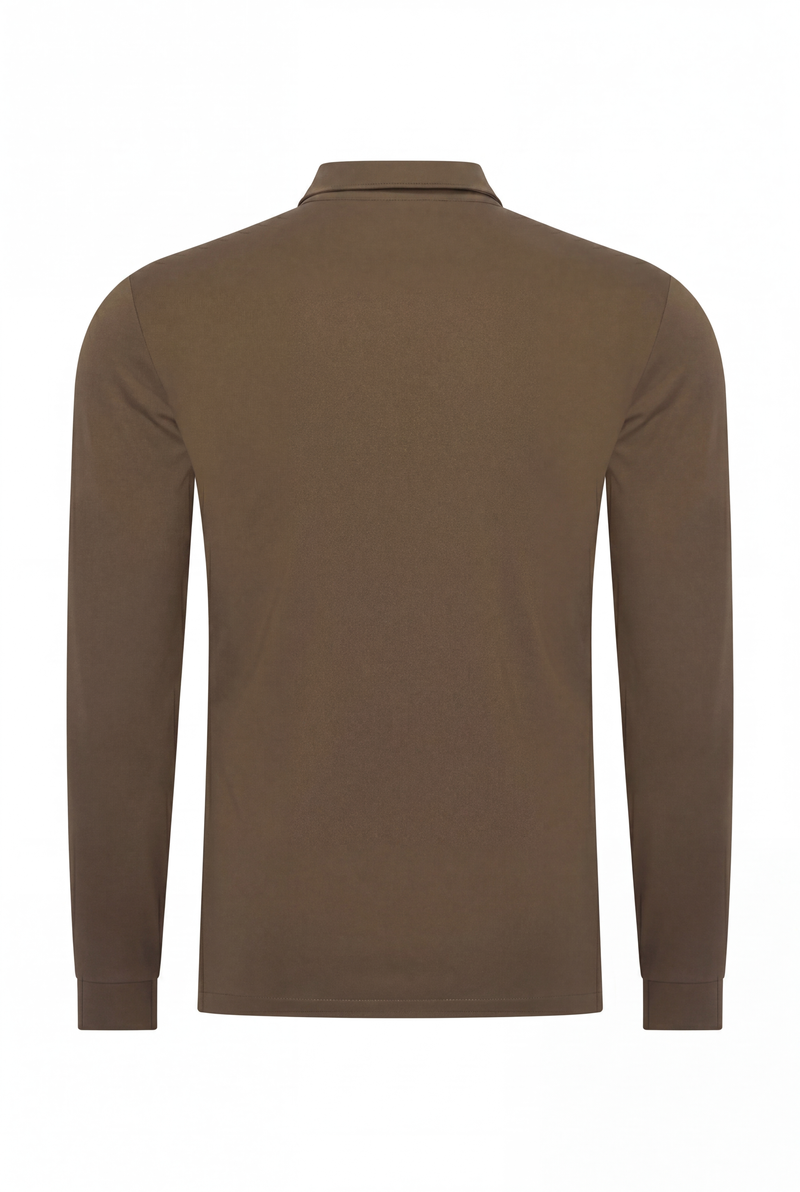 ESSENTIAL BLACK T-SHIRT