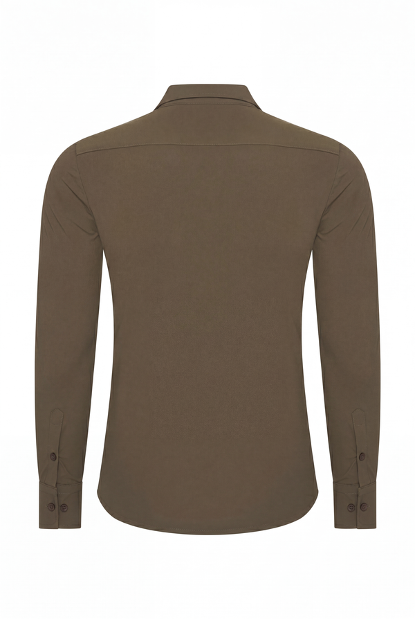 ESSENTIAL BLACK T-SHIRT