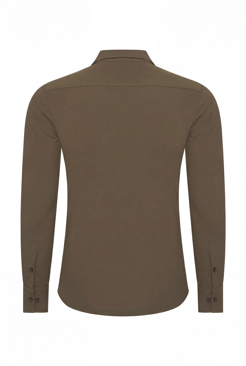 ESSENTIAL BLACK T-SHIRT