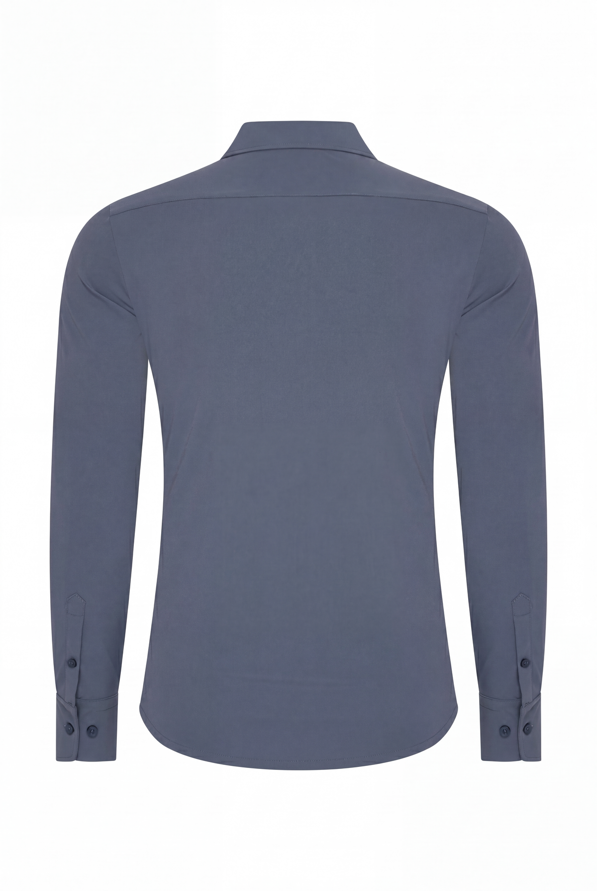 CHEMISE SELVÉ MINUIT D'AZUR