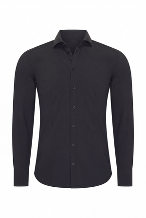 ESSENTIAL BLACK T-SHIRT