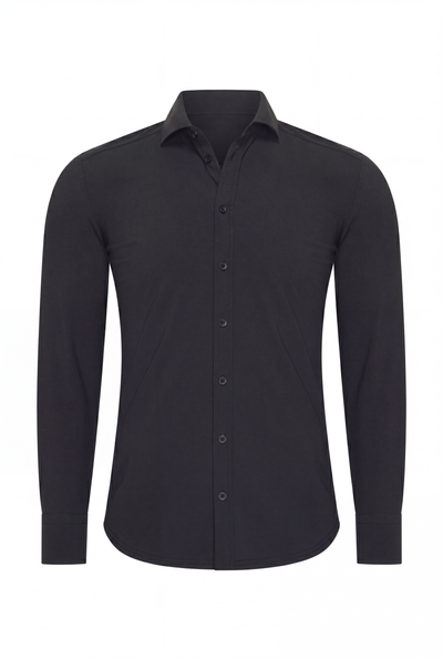 ESSENTIAL BLACK T-SHIRT