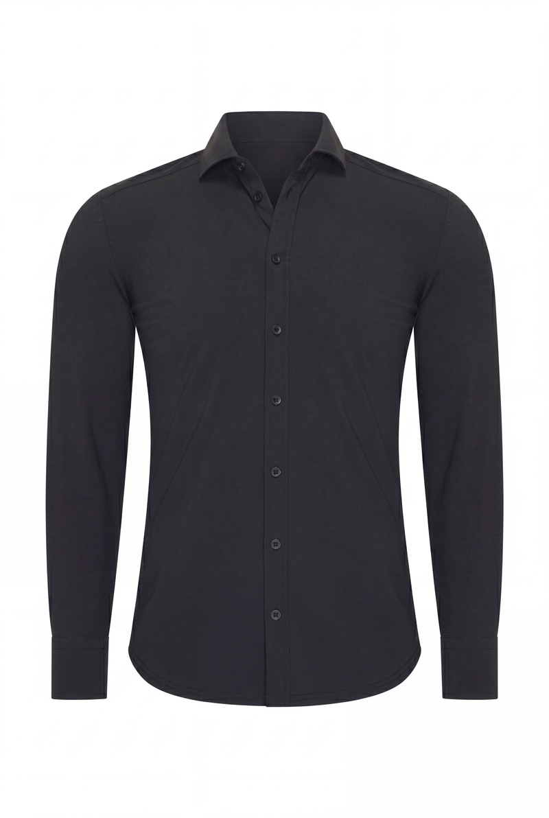 ESSENTIAL BLACK T-SHIRT