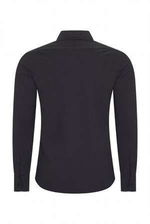 ESSENTIAL BLACK T-SHIRT
