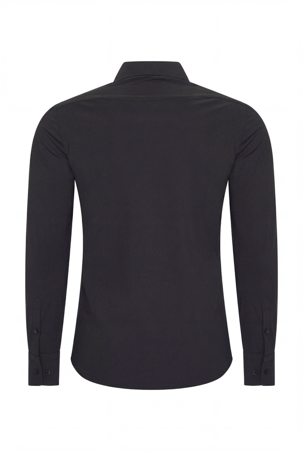 ESSENTIAL BLACK T-SHIRT