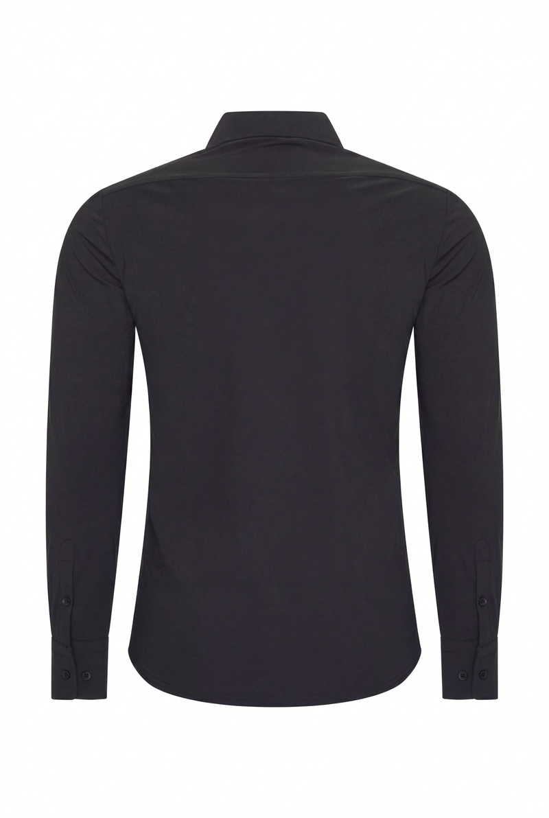 ESSENTIAL BLACK T-SHIRT