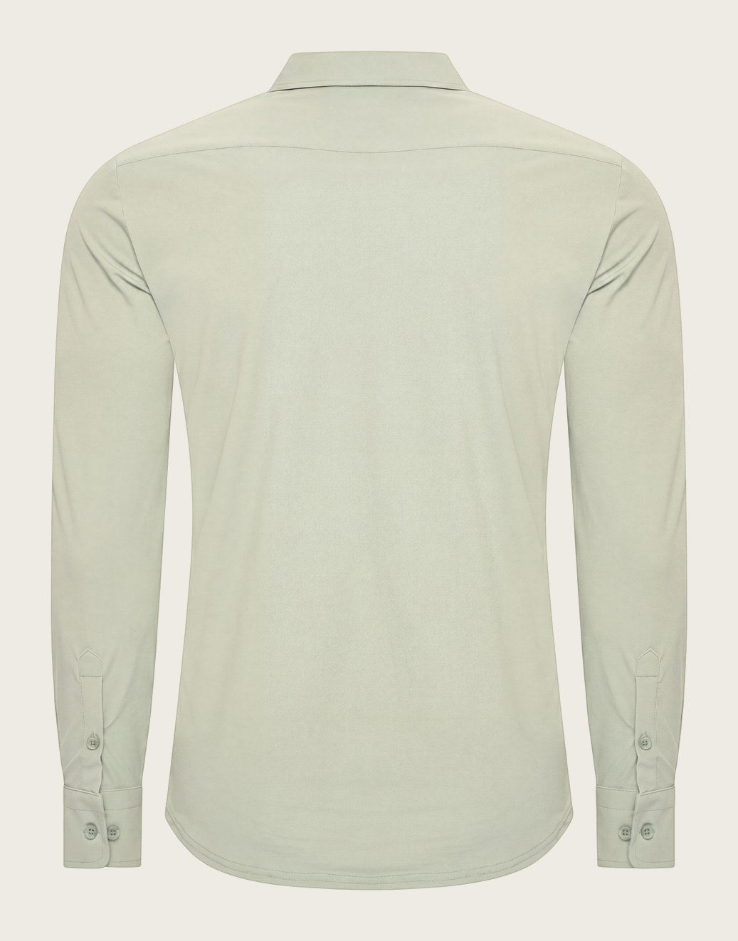 CHEMISE SELVÉ PISTACHE