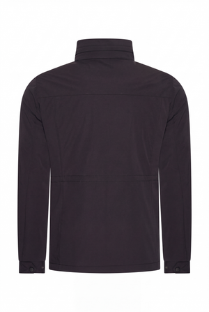 Veste Field Caviar d'Aniline - dos