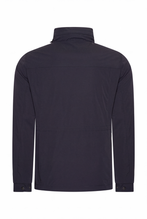 Veste Field Bleu d'Azul - dos