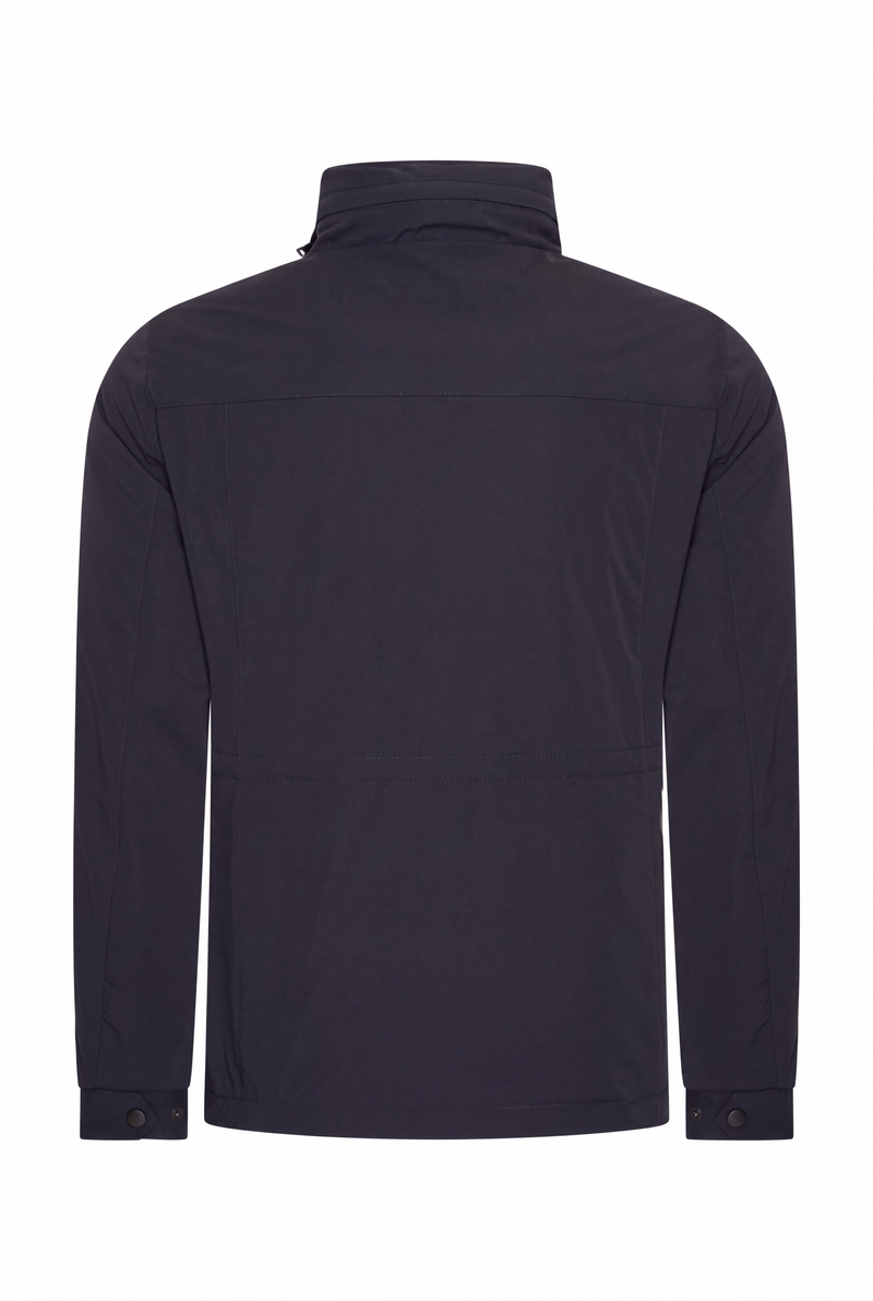 VESTE FIELD BLEU D'AZUL