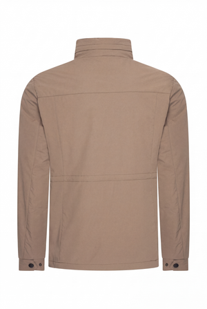 Veste Field Taupe Désert - dos