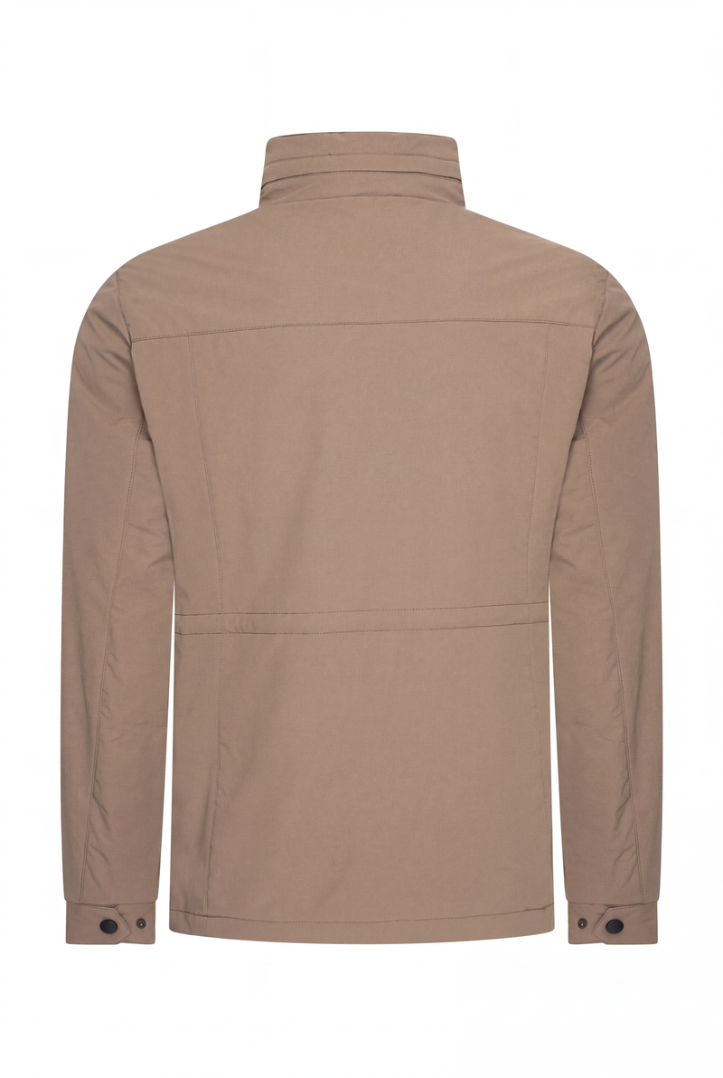 VESTE FIELD TAUPE DÉSERT