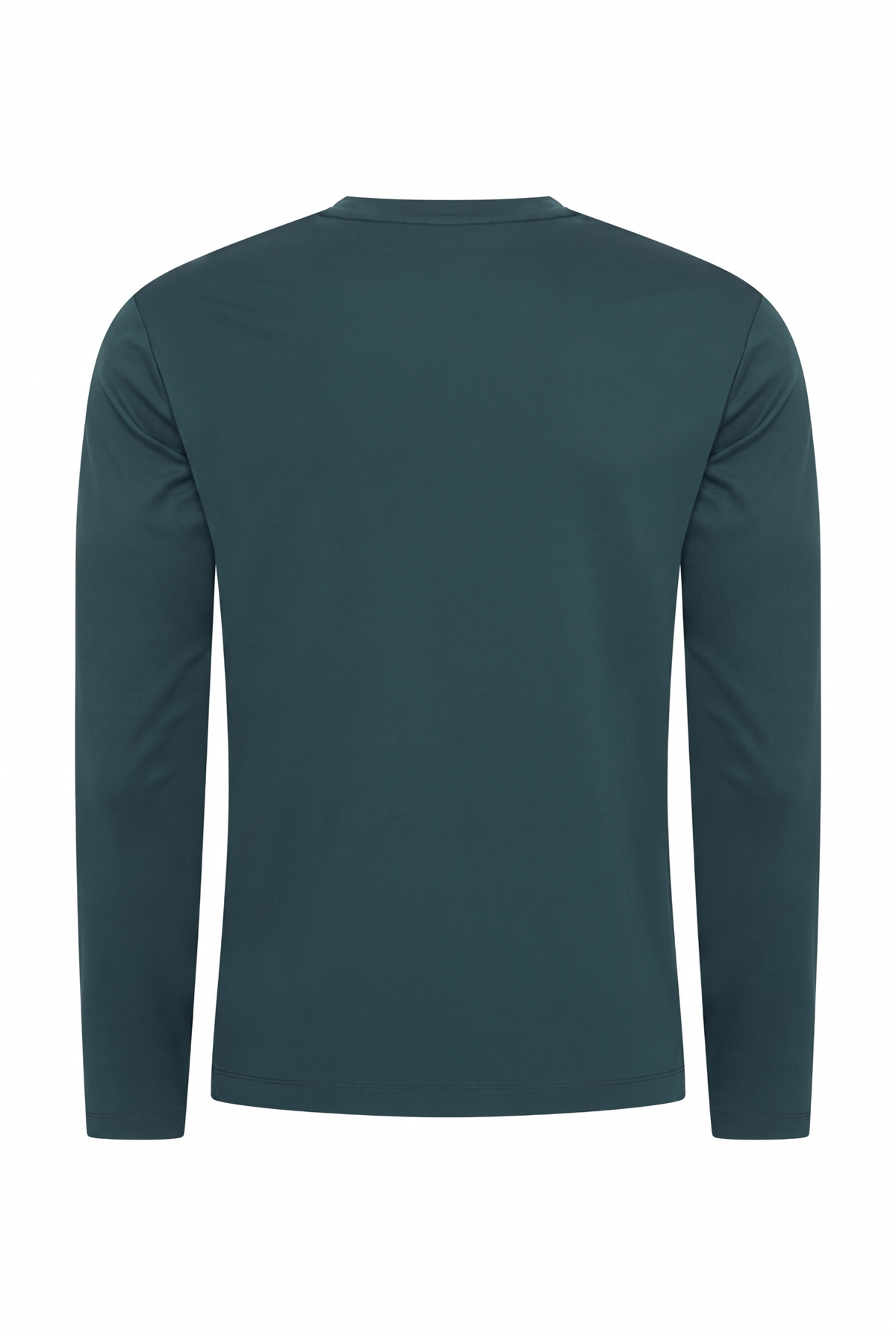 T-shirt À Manches Longues Malachite - dos