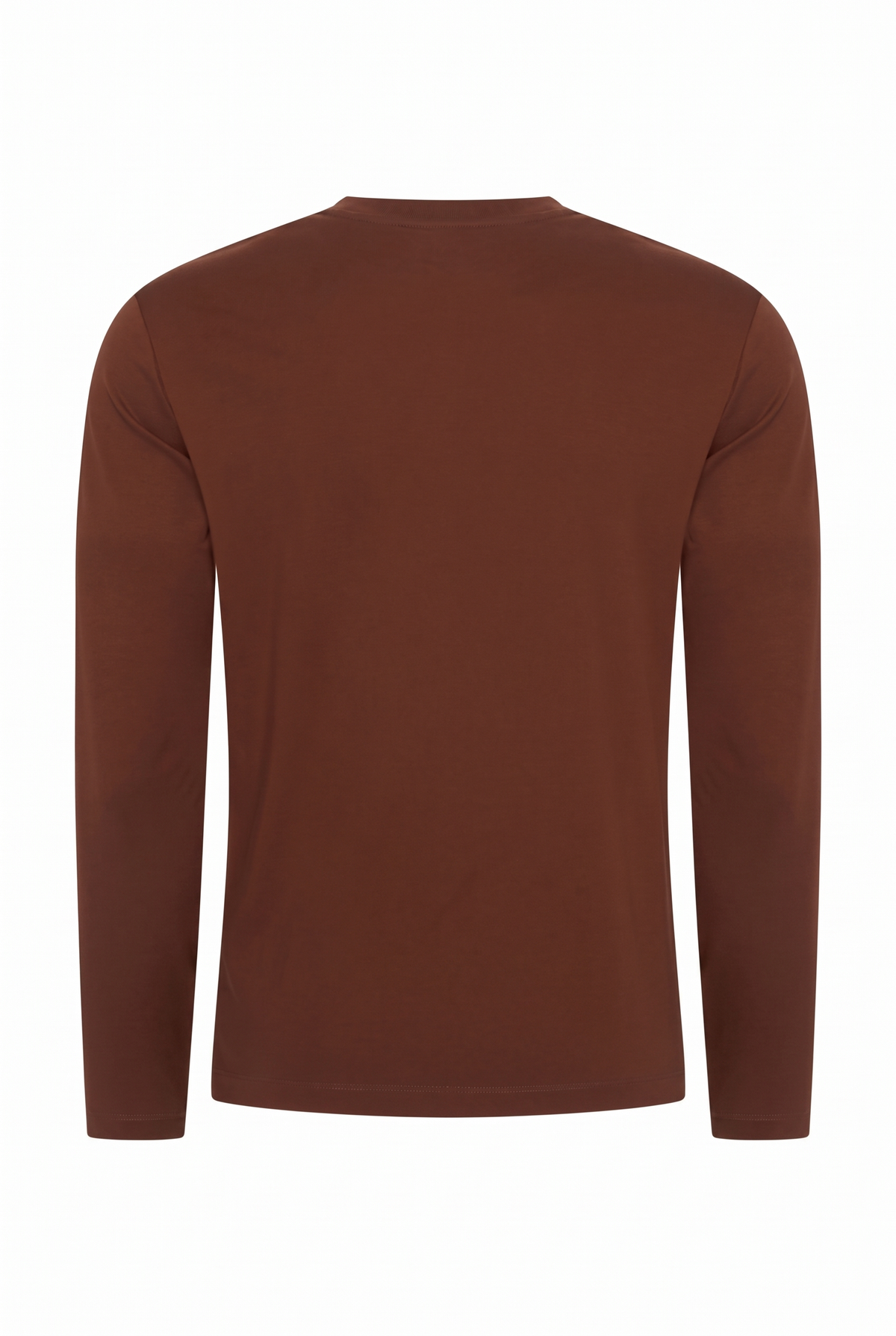 T-shirt À Manches Longues Tobacco - dos