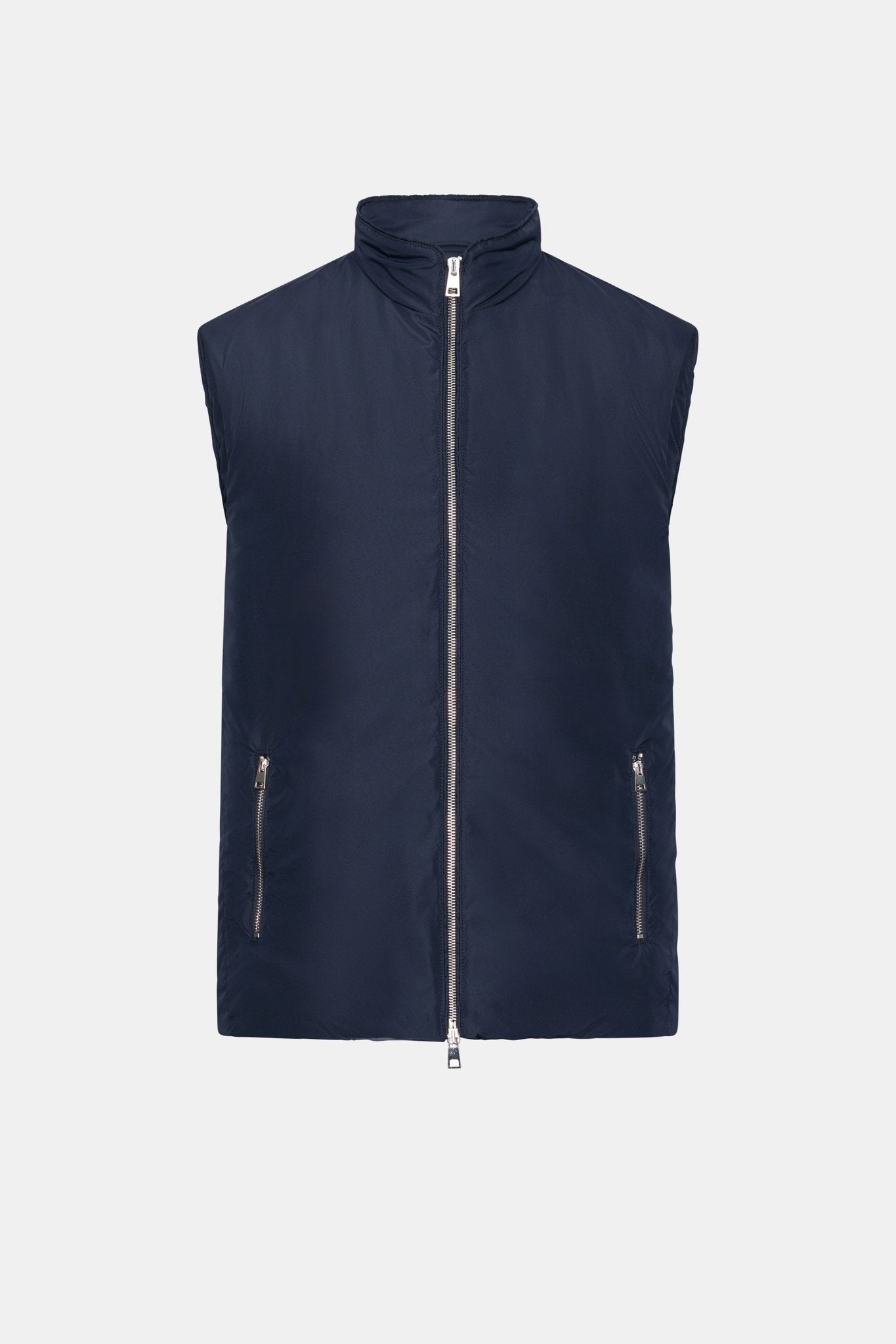 Midnight Blue Bodywarmer - DIMANO