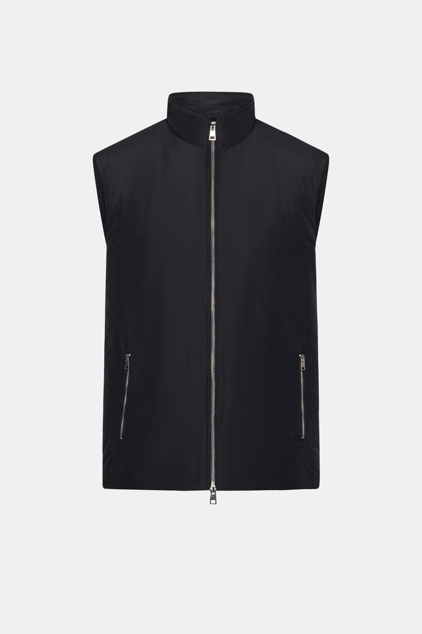 Gilet sans manches Noir