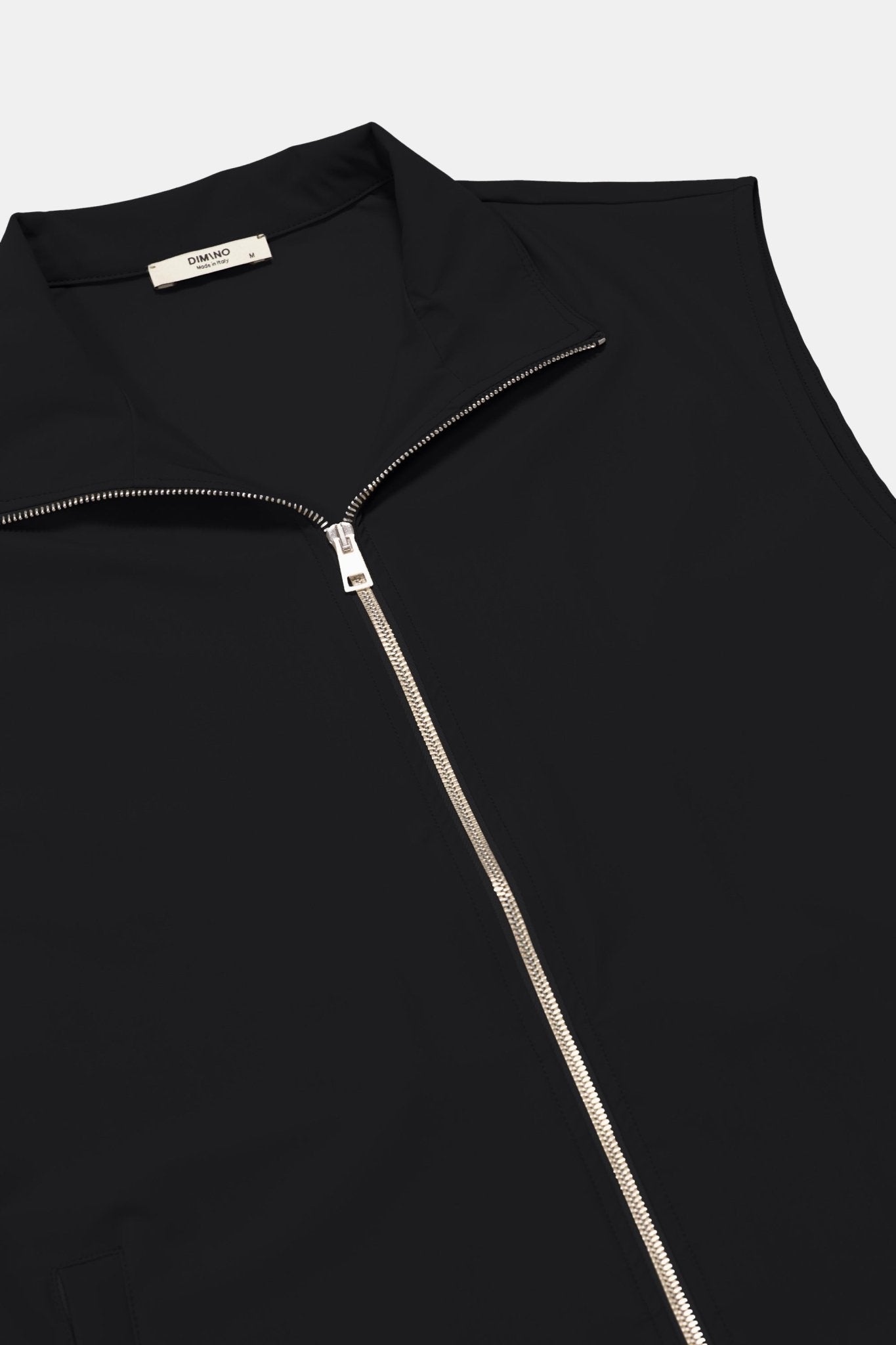 Onyx Black Tech Gilet - DIMANO