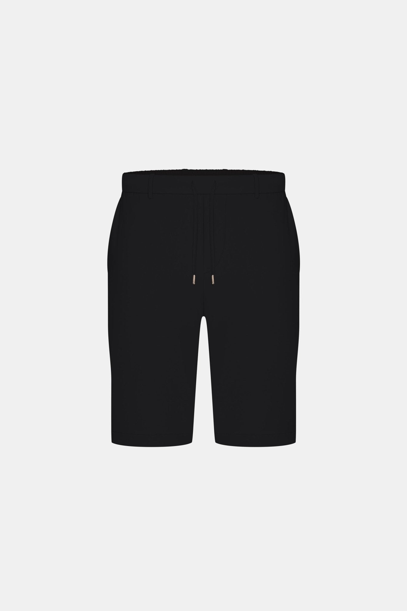 Onyx Black Tech Shorts - DIMANO