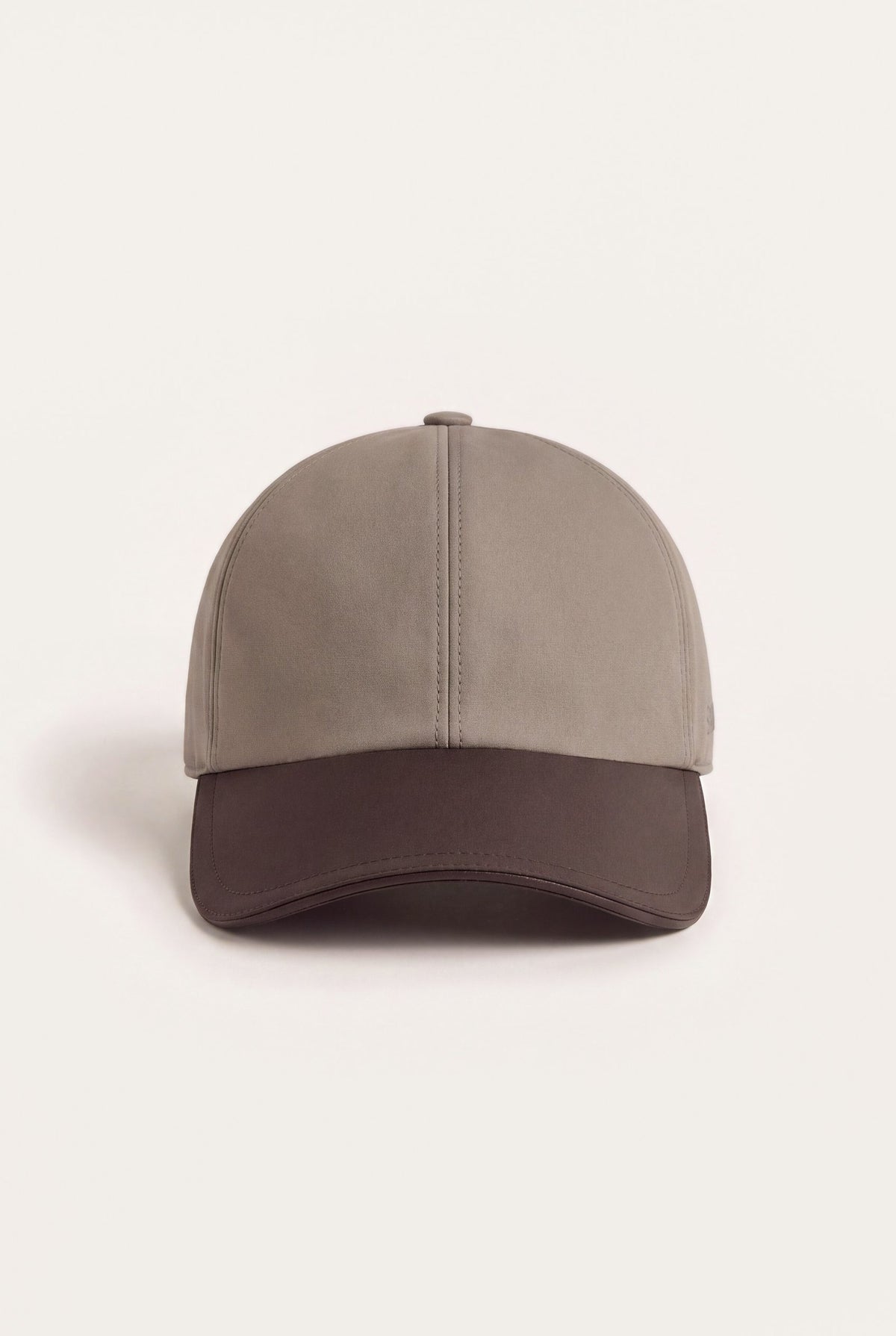 Casquette Selvé Café et Désert, face
