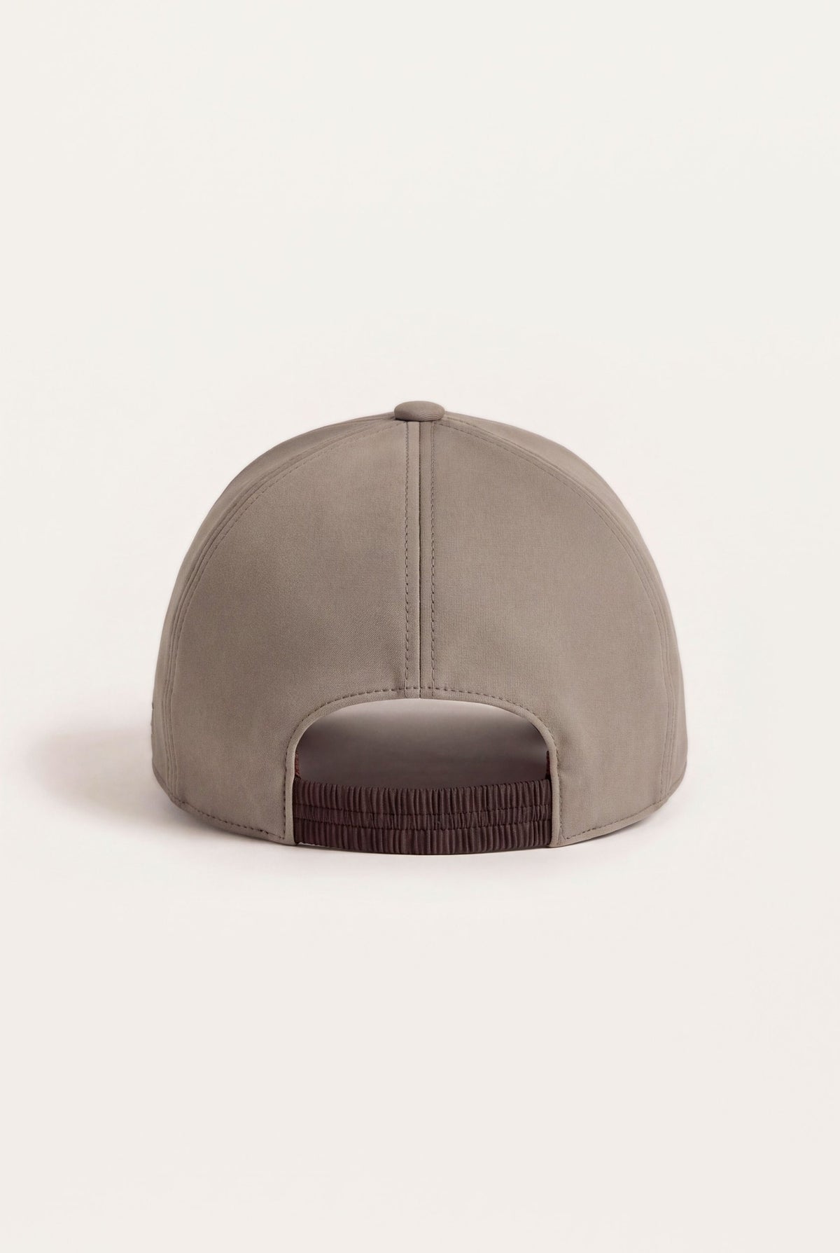 Casquette Selvé Café et Désert, dos