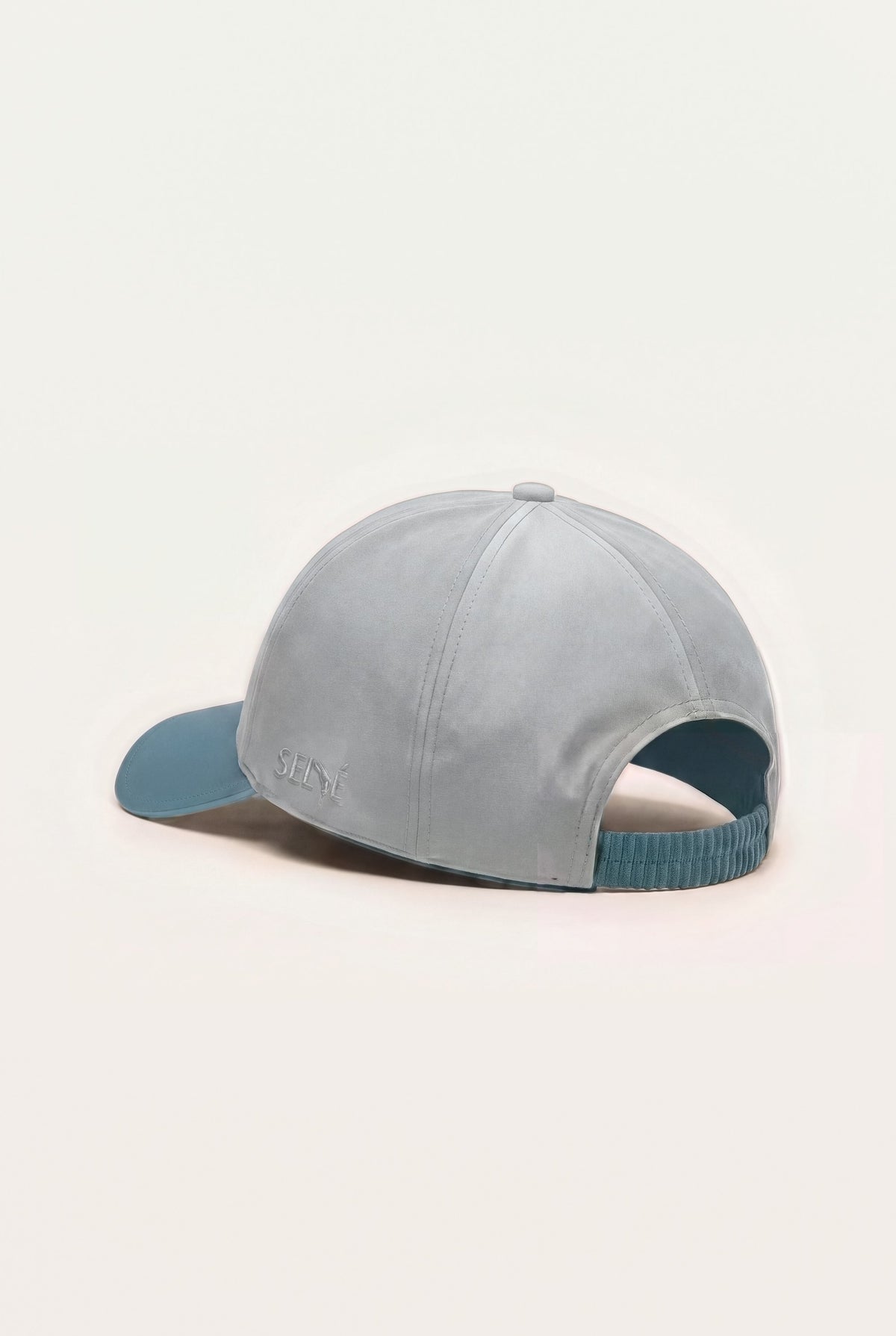 Casquette Selvé Riviera d'Azur, trois-quarts arrière