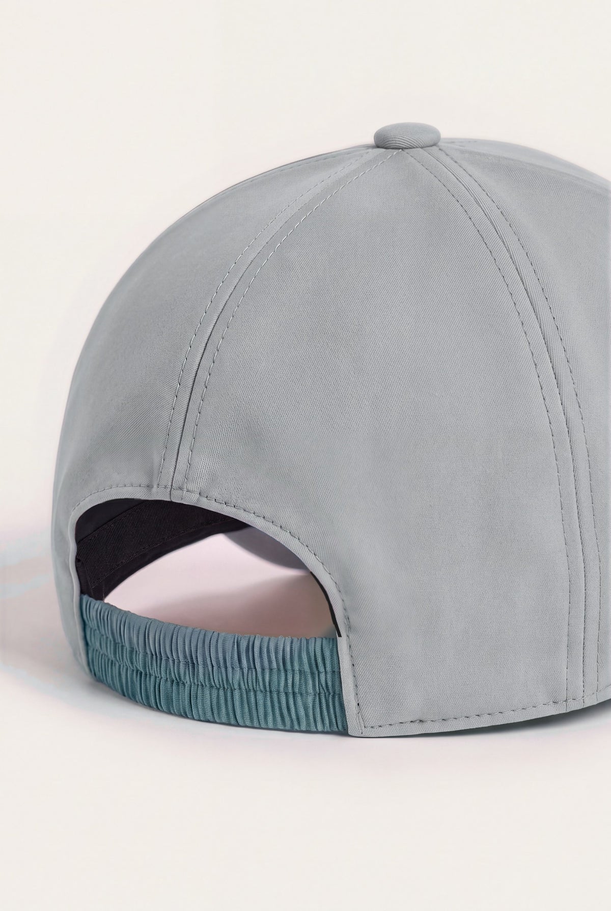 Casquette Selvé Riviera d'Azur, détail arrière