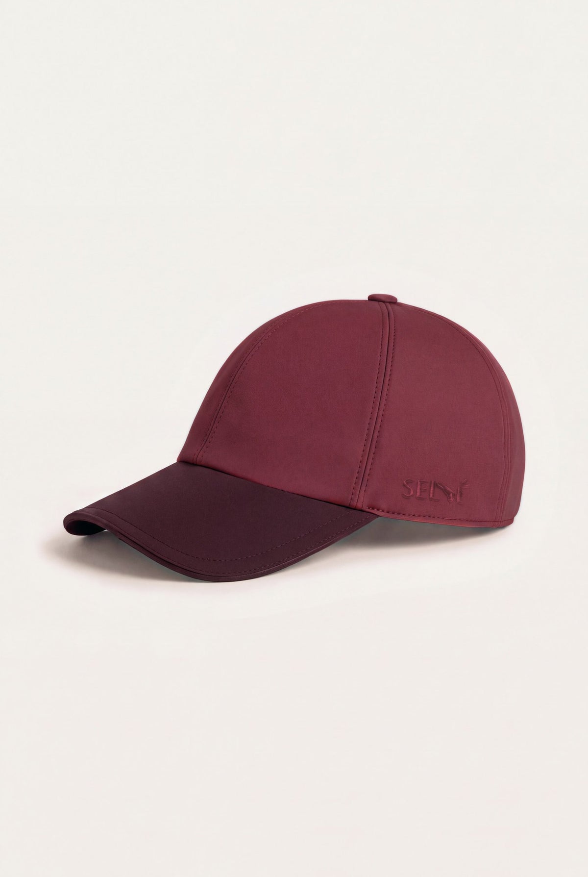 Casquette Selvé Moulin du Désert, trois-quarts avant