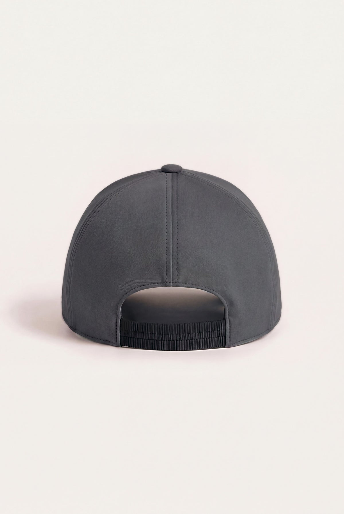 Casquette Selvé Caviar d'Aniline, dos