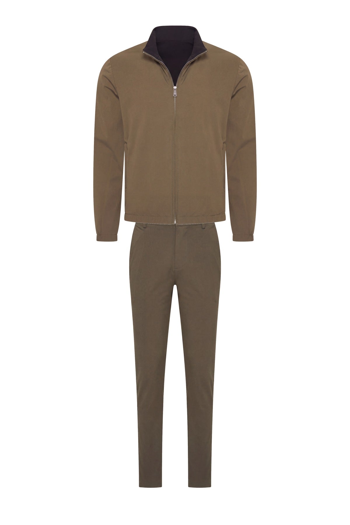 Ensemble Selvé Le Tarmac Olive d'Aniline