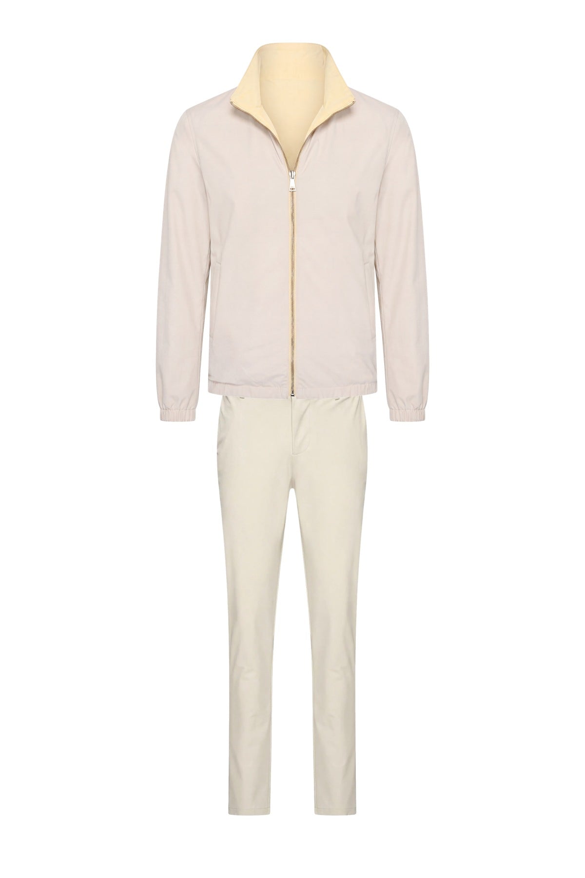 Ensemble Selvé Le Tarmac Perle de Canari