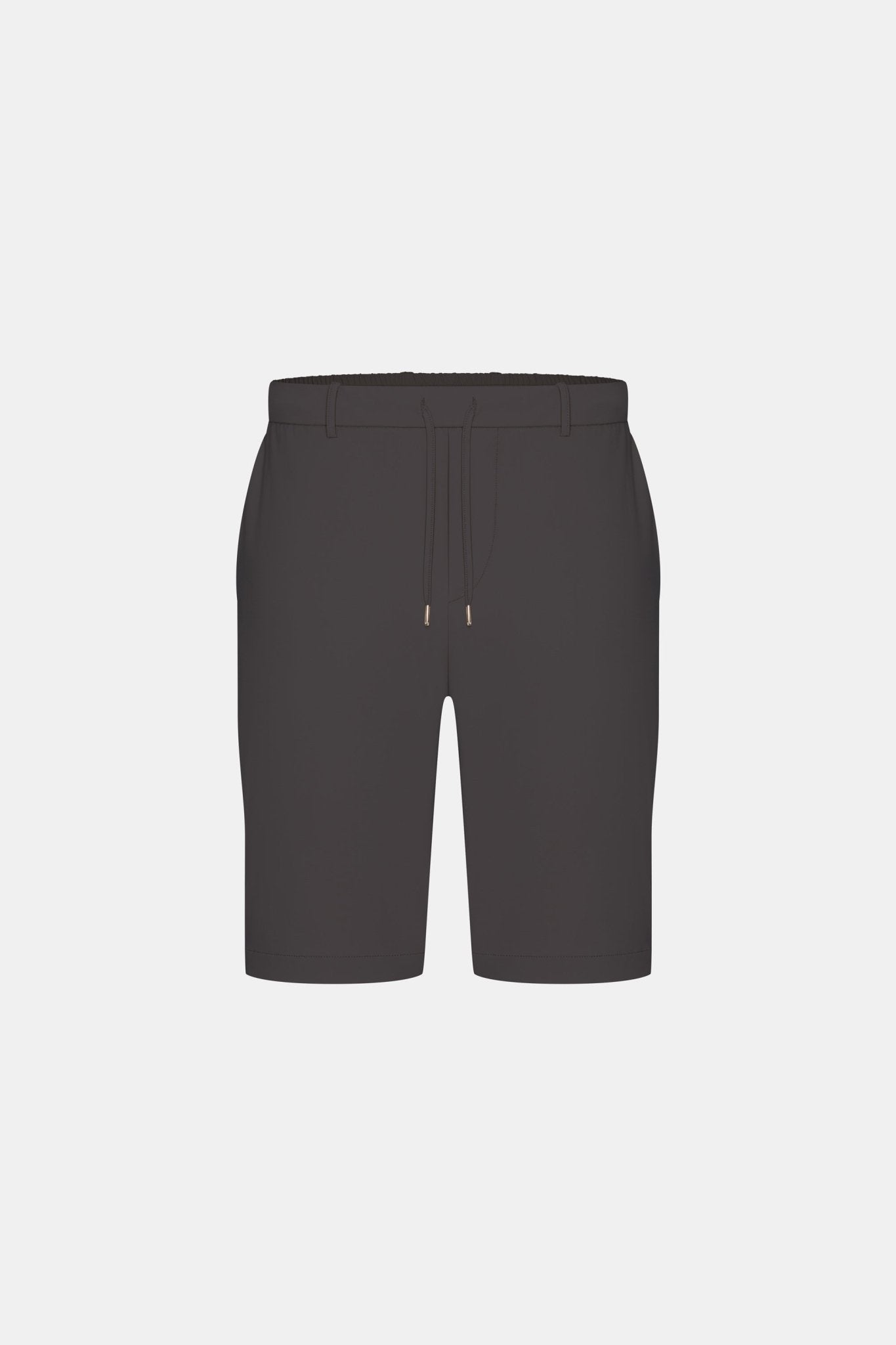 Slate Grey Tech Shorts - DIMANO
